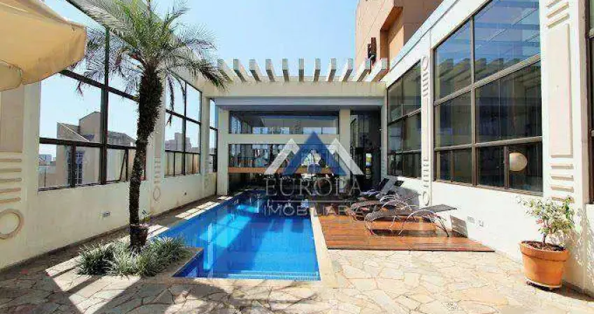 Apartamento com 1 dormitório à venda, 29 m² por R$ 235.000,00 - Centro - Londrina/PR