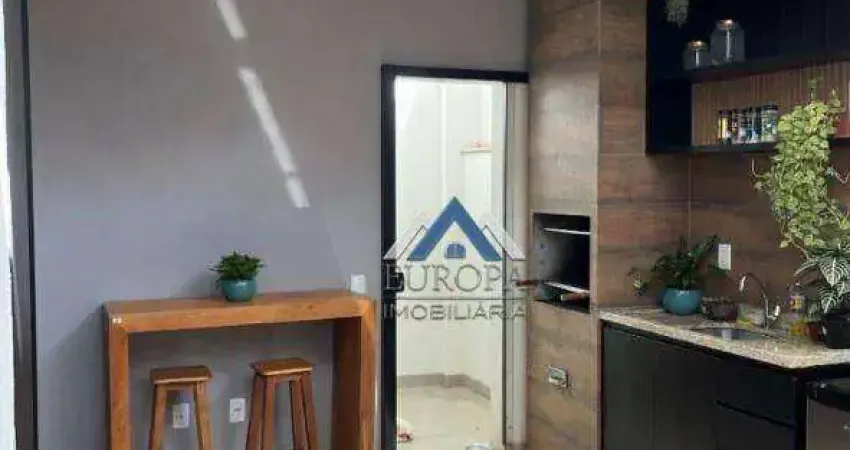 Casa à venda, 96 m² por R$ 420.000,00 - Columbia - Londrina/PR