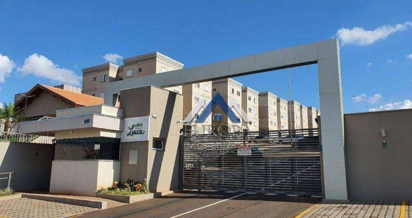 Apartamento com 2 dormitórios à venda, 44 m² por R$ 215.000,00 - Colinas - Londrina/PR
