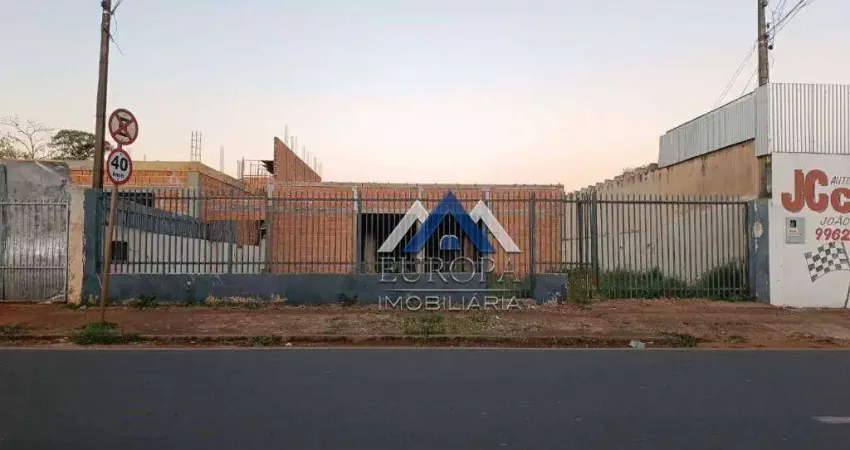 Terreno à venda, 384 m² por R$ 600.000,00 - Centro - Londrina/PR