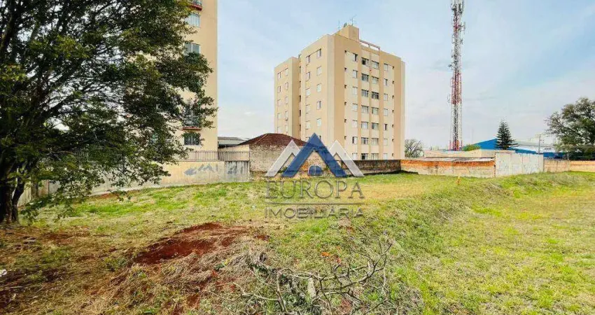 Terreno à venda, 400 m² por R$ 400.000,00 - Jardim Agari - Londrina/PR