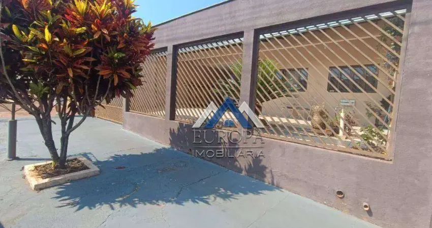 Casa com 3 dormitórios à venda, 150 m² por r$ 650.000,00 - jardim do leste - londrina/pr