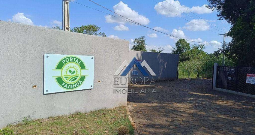 Terreno à venda, 1000 m² por R$ 145.000,00 - Rural - Londrina/PR