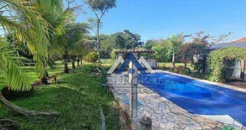 Chácara com 1 dormitório à venda, 5100 m² por R$ 1.050.000,00 - Condominio Itaúna  - Ibiporã/PR
