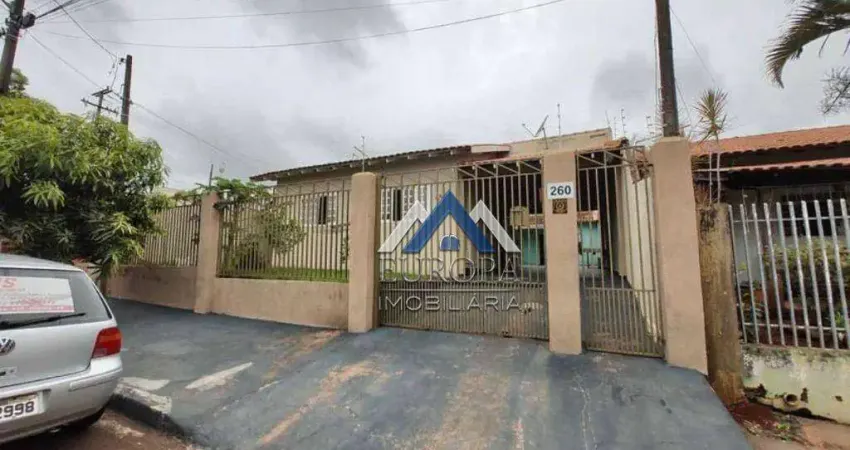 Casa à venda, 169 m² por R$ 300.000,00 - Vila Romana - Ibiporã/PR