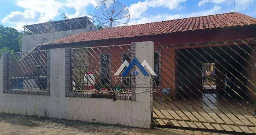 Casa com 4 dormitórios à venda, 200 m² por R$ 550.000,00 - Ouro Verde - Londrina/PR