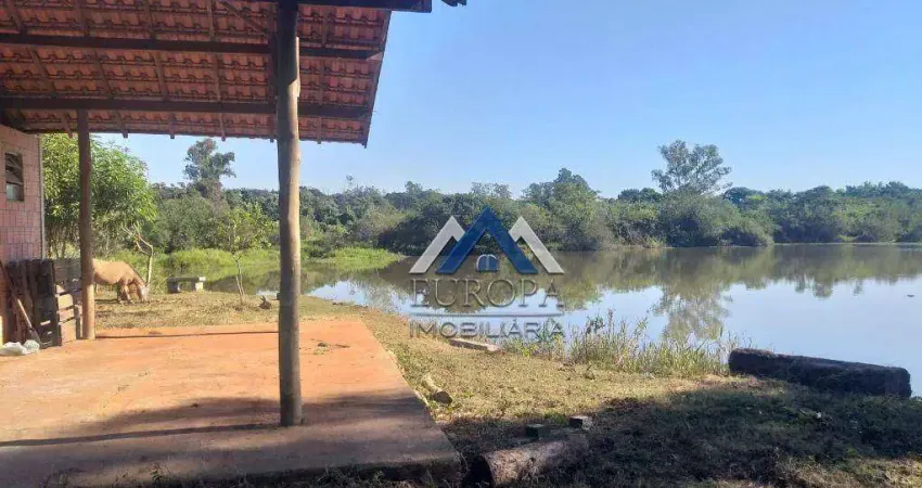 Chácara à venda, 6500 m² por R$ 260.000,00 - Zona Rural - Jataizinho/PR