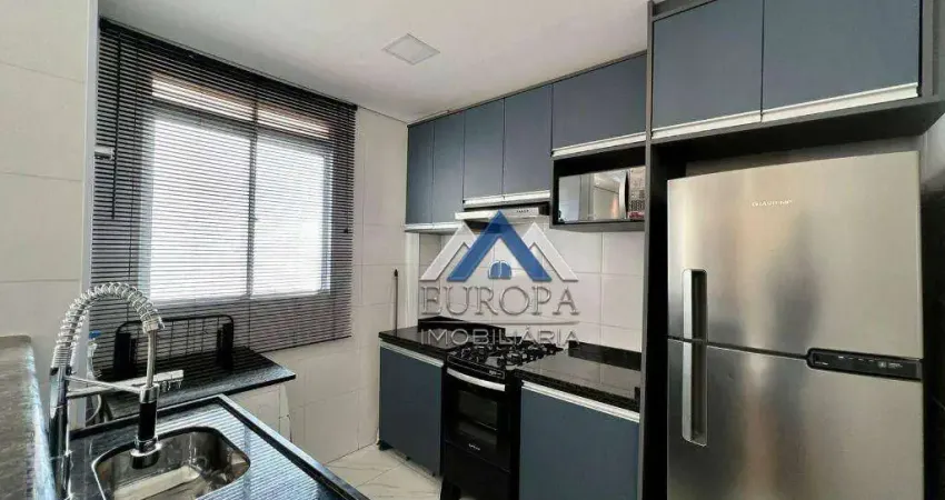 Apartamento com 2 dormitórios à venda, 42 m² por R$ 220.000,00 - Acquaville - Londrina/PR