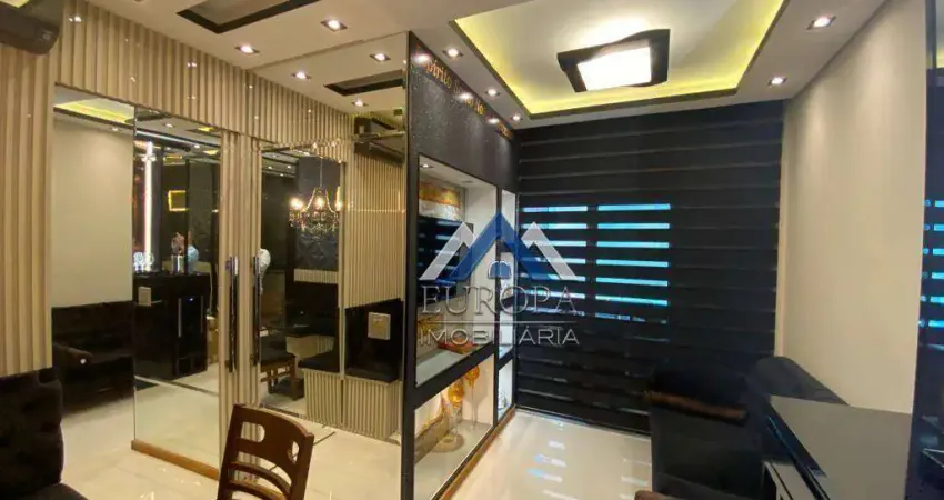 Apartamento com 3 dormitórios à venda, 85 m² por R$ 550.000,00 - Vitória - Londrina/PR