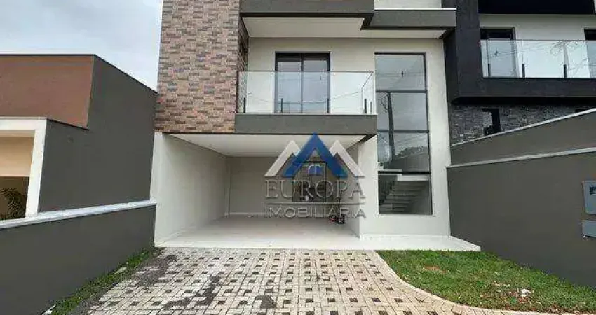 Sobrado com 3 dormitórios à venda, 141 m² por R$ 870.000,00 - Morada das Flores Azaleias - Cambé/PR