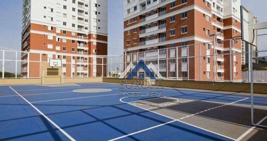 Apartamento Edifício Garden Catuai, com 3 dormitórios à venda, 69 m² por R$ 385.000 - Terra Bonita - Londrina/PR