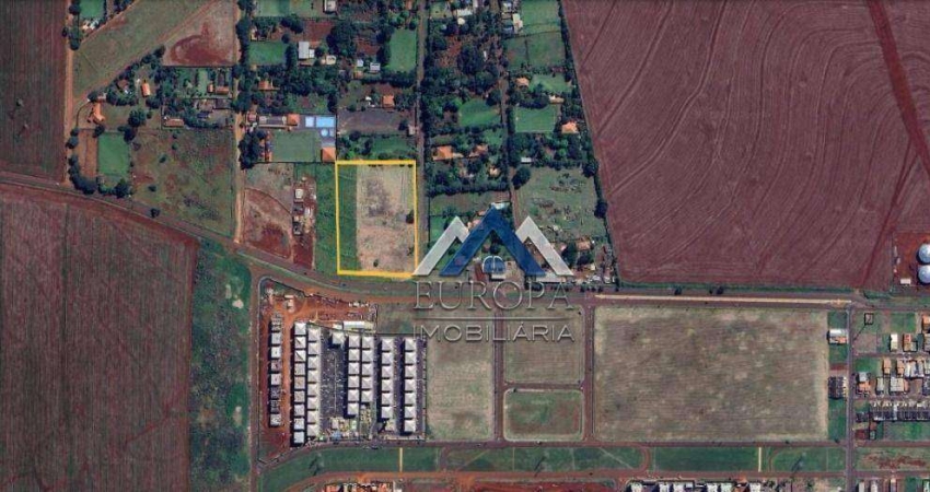 Terreno à venda, 21105 m² - Conjunto Vivi Xavier - Londrina/PR