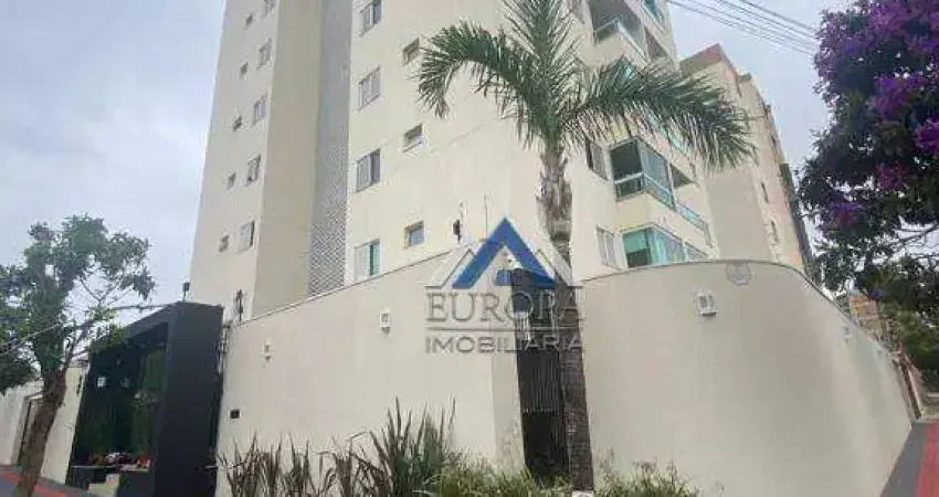 Apartamento com 3 dormitórios à venda, 75 m² por R$ 410.000,00 - Vitória - Londrina/PR