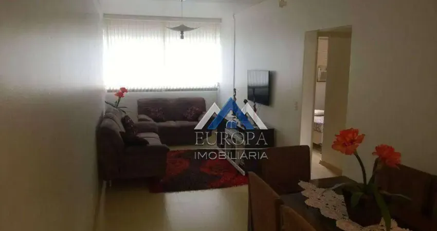 Apartamento à venda, 57 m² por R$ 260.000,00 - Centro - Londrina/PR