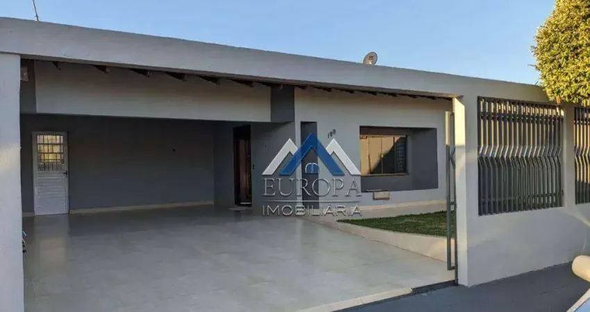 Casa com 4 dormitórios à venda, 150 m² por R$ 740.000,00 - Pinheiros - Londrina/PR