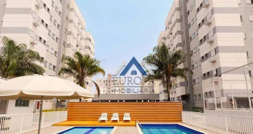 Apartamento à venda, 69 m² por R$ 376.821,00 - Jardim Império do Sol - Londrina/PR