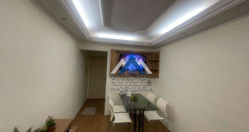 Apartamento à venda, 49 m² por R$ 180.000,00 - São Pedro - Londrina/PR