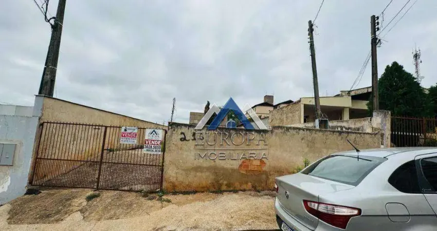 Terreno à venda, 400 m² por R$ 510.000,00 - Jardim Agari - Londrina/PR