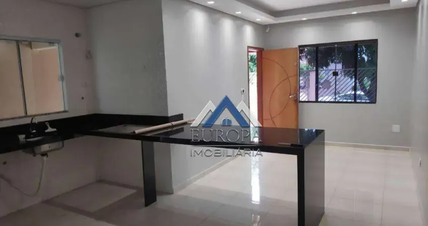 Casa à venda, 150 m² por R$ 340.000,00 - Casa Grande - Ibiporã/PR