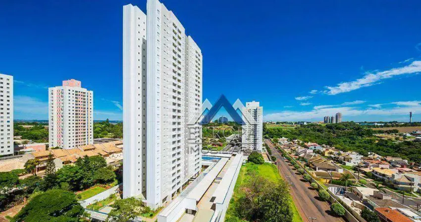 Apartamento à venda, 75 m² por R$ 680.000,00 - Aurora - Londrina/PR