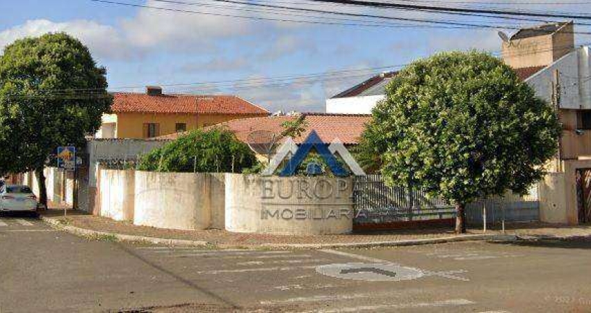Casa com 5 dormitórios à venda, 259 m² por R$ 700.000,00 - Franca - Londrina/PR