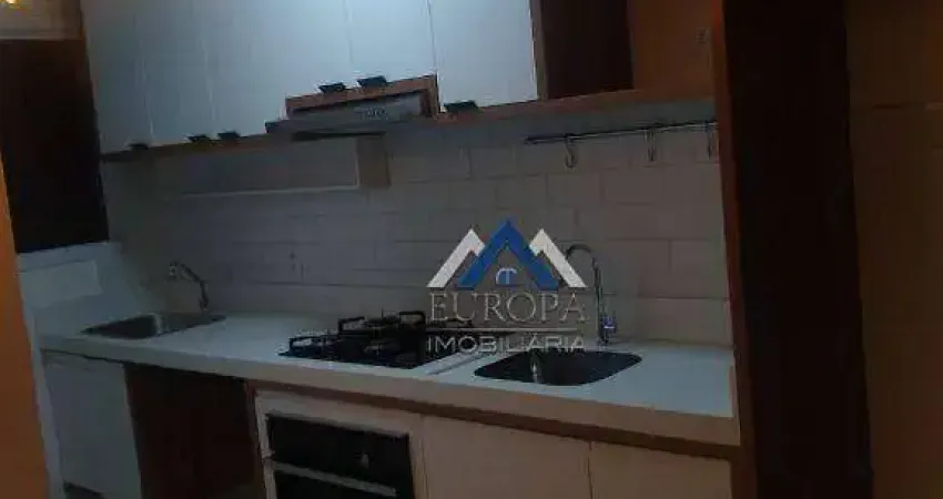 Apartamento com 2 dormitórios à venda, 43 m² por r$ 180.000,00 - pacaembu - londrina/pr