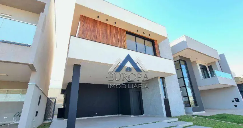 Sobrado com 3 dormitórios à venda, 175 m² por R$ 1.490.000,00 - Parque Tauá - Londrina/PR