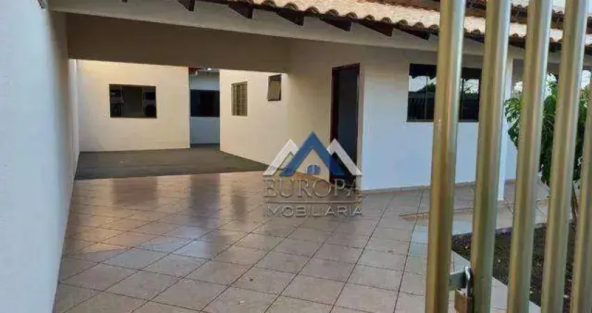 Casa à venda, 159 m² por R$ 450.000,00 - Jardim Cinquentenário - Ibiporã/PR