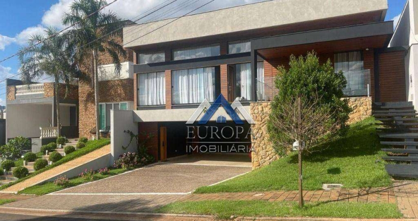 Casa com 4 dormitórios à venda, 420 m² por R$ 5.000.000,00 - Esperança - Londrina/PR