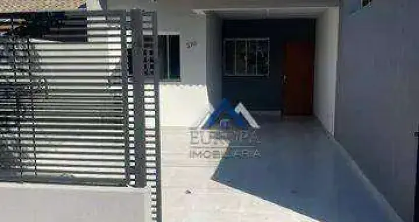 Casa com 2 dormitórios à venda, 68 m² por R$ 270.000,00 - Jardim Alphaville - Londrina/PR
