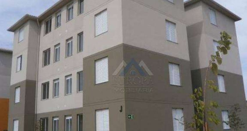 Apartamento com 2 dormitórios à venda, 43 m² por R$ 230.000,00 - Jardim Jockey Club - Londrina/PR