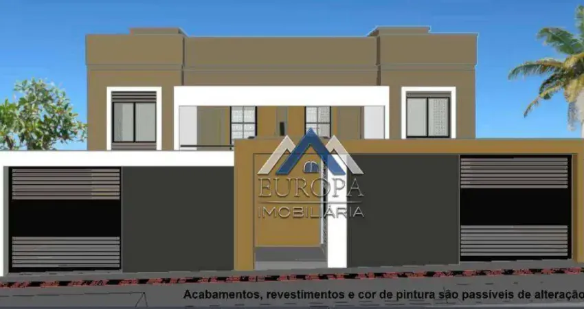 Casa com 3 dormitórios à venda, 88 m² por R$ 365.000,00 - Lindóia - Londrina/PR