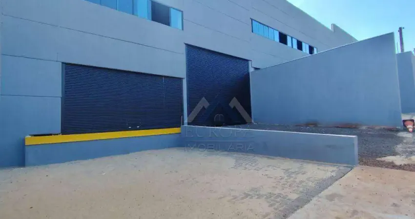 Barracão, 800 m² - venda por R$ 12.000.000,00 ou aluguel por R$ 23.000,01/mês - Cilo 2 - Londrina/PR