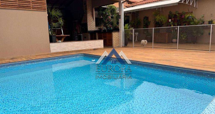 Casa à venda, 400 m² por R$ 1.385.000,00 - Shangri-La - Londrina/PR