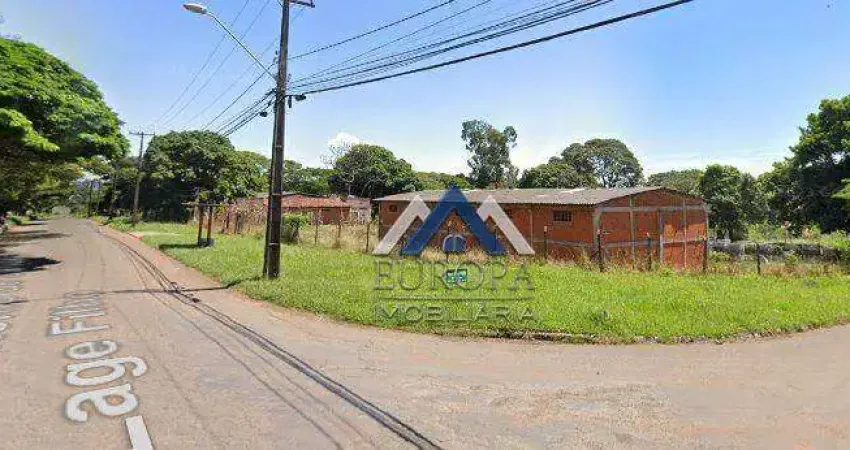 Barracão, 1300 m² - venda por R$ 6.000.000,00 ou aluguel por R$ 11.000,01/mês - Cilo 3 - Londrina/PR