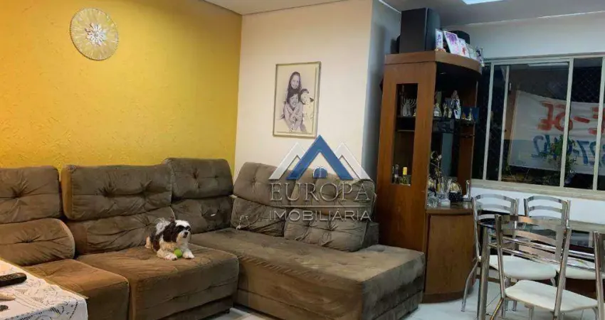 Apartamento com 3 dormitórios à venda, 85 m² por R$ 300.000,00 - Dom Bosco - Londrina/PR