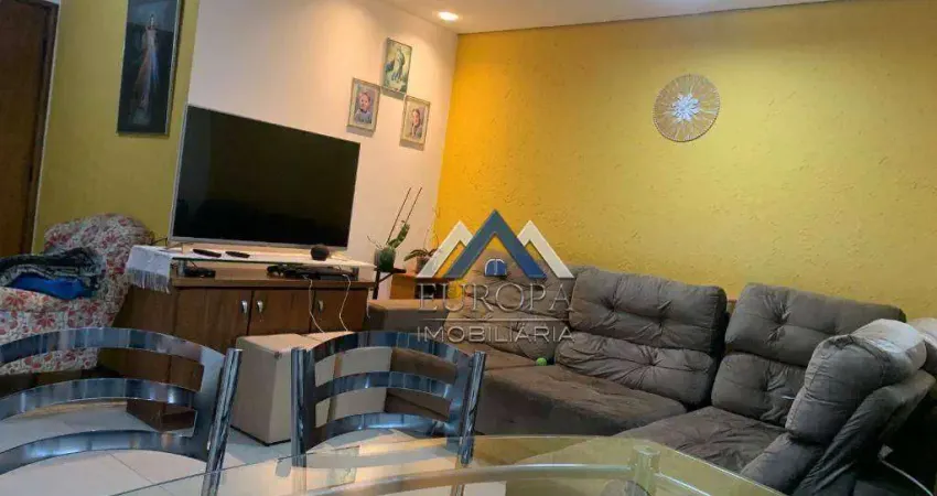 Apartamento com 3 dormitórios à venda, 85 m² por r$ 300.000,00 - dom bosco - londrina/pr