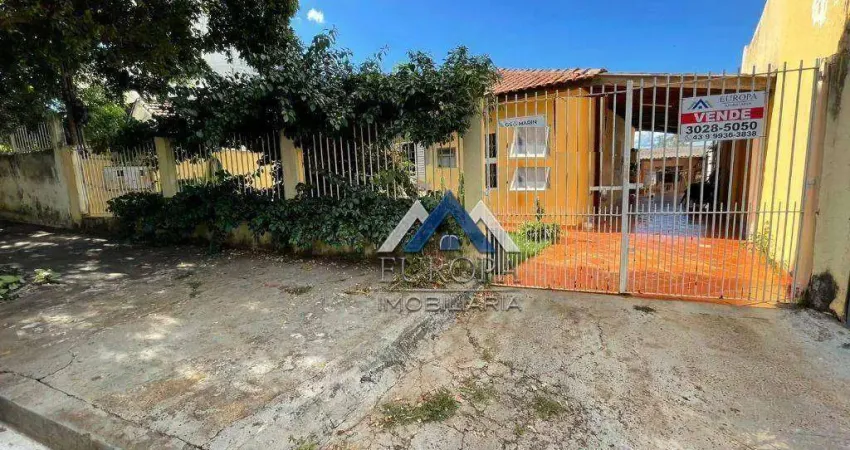 Casa com 3 dormitórios à venda, 100 m² por R$ 1.100.000,00 - Guanabara - Londrina/PR