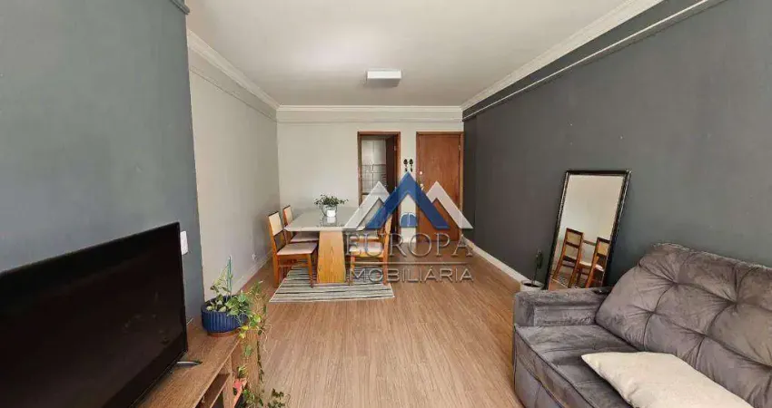Apartamento com 3 dormitórios à venda, 91 m² por R$ 390.000,00 - Centro - Londrina/PR