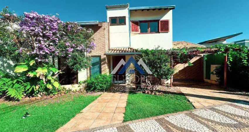 Casa com 4 dormitórios à venda, 280 m² por R$ 1.850.000,00 - Terras de Santana II - Londrina/PR