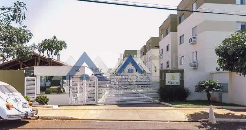 Apartamento à venda, 46 m² por R$ 190.000,00 - Jardim Maria Luiza - Londrina/PR