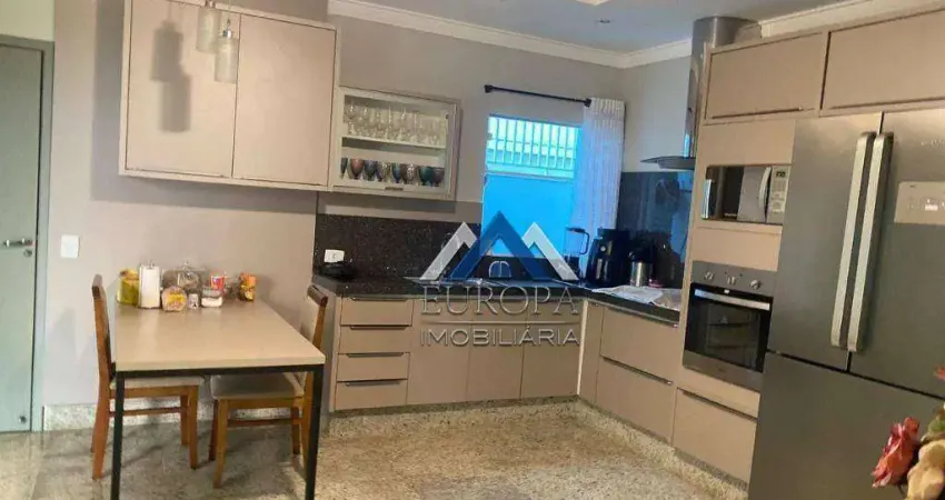 Casa à venda, 180 m² por R$ 1.290.000,00 - Jardim Central Park - Londrina/PR