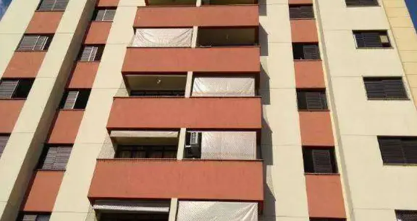 Apartamento com 3 dormitórios à venda, 88 m² por R$ 450.000,00 - Jardim Alvorada - Londrina/PR