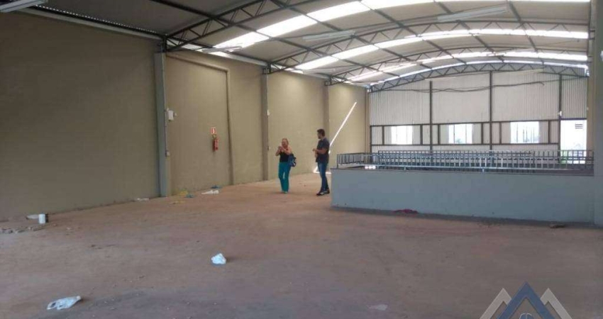 Barracão à venda, 650 m² por R$ 1.750.000,00 - Portuguesa - Londrina/PR