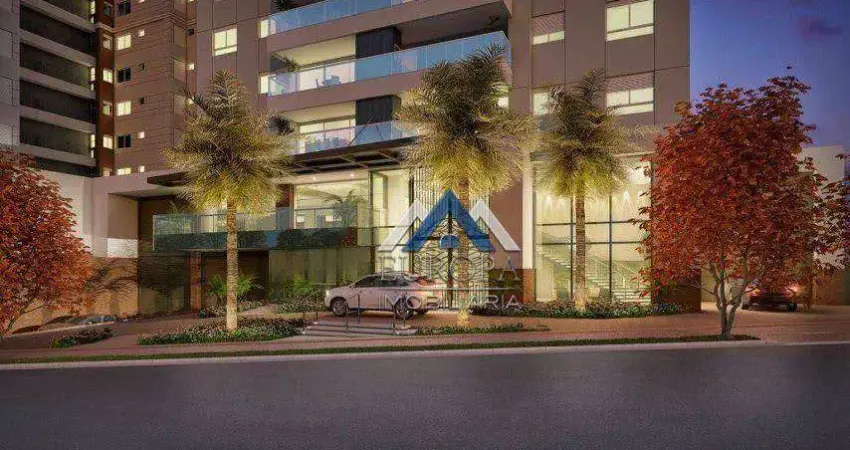Apartamento com 3 dormitórios à venda, 114 m² por R$ 1.280.000,00 - Gleba Palhano - Londrina/PR