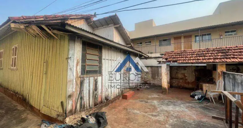 Terreno à venda, 400 m² por R$ 500.000,00 - Jardim Agari - Londrina/PR
