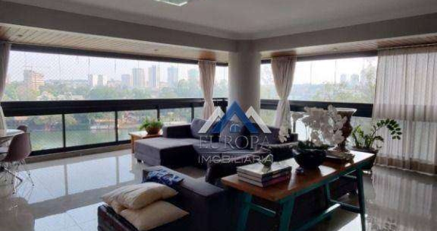 Apartamento com 4 dormitórios à venda, 176 m² por R$ 2.300.000,00 - Jardim Caiçaras - Londrina/PR