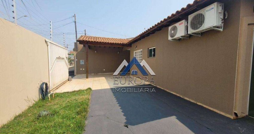 Casa com 2 dormitórios à venda, 94 m² por R$ 390.000,00 - Jardim Continental - Londrina/PR