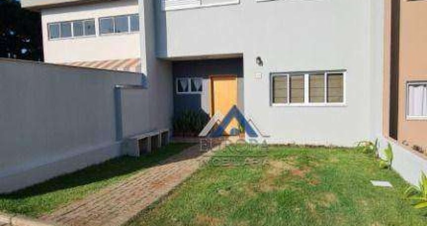 Sobrado com 3 dormitórios à venda, 123 m² por R$ 559.000,00 - Santiago - Londrina/PR