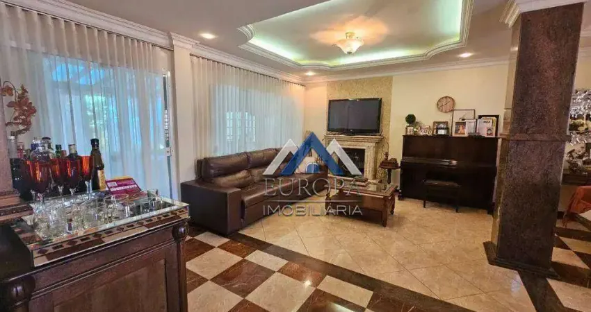 Casa com 4 dormitórios à venda, 500 m² por R$ 1.850.000,00 - Mediterrâneo - Londrina/PR